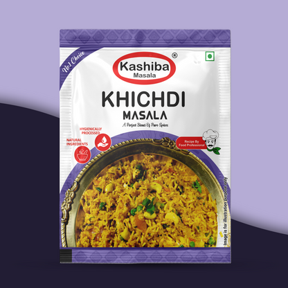 Khichdi Masala – The Perfect Blend for Comforting & Flavorful Khichdi!