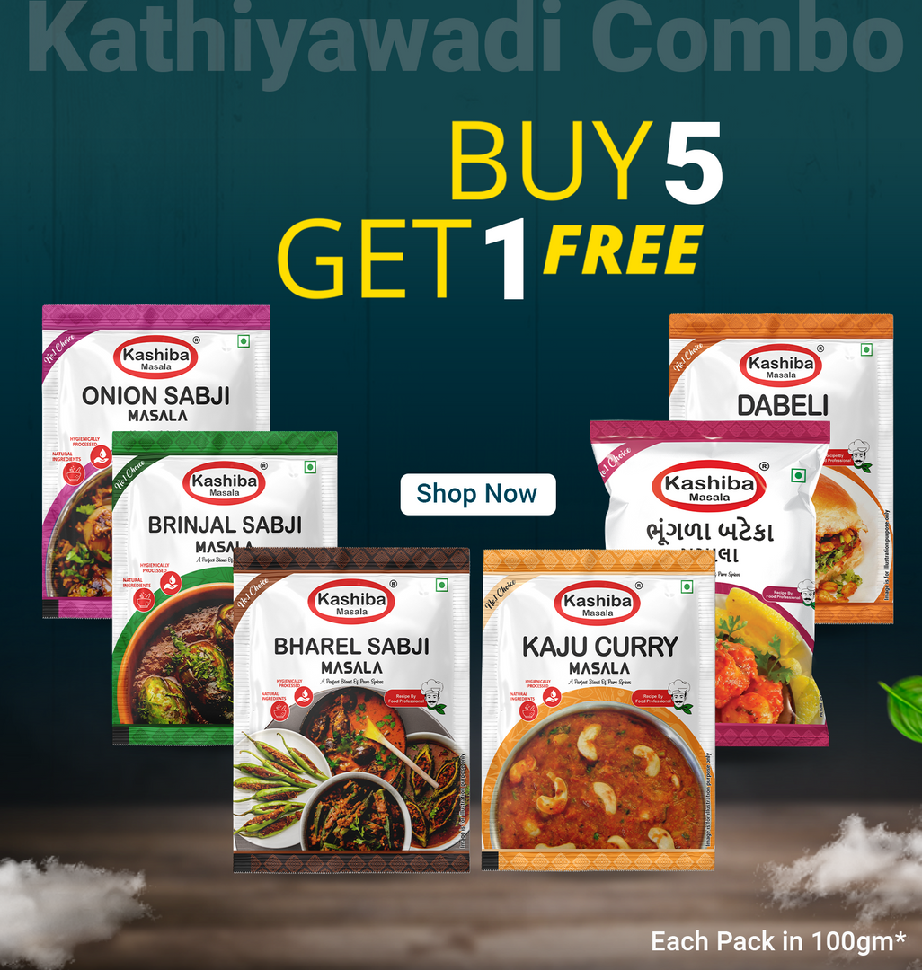 Kathiyawadi Combo
