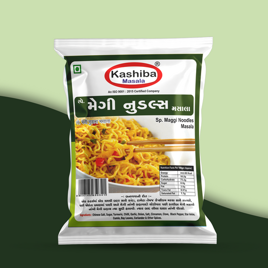 Maggi Noodles Masala – The Perfect Blend for Instant & Street-Style Noodles!