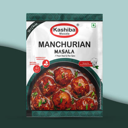 Manchurian Masala – The Perfect Blend for Indo-Chinese Delights!