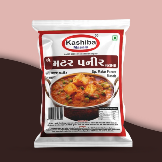 Mutter Paneer Masala – The Perfect Spice Blend for Rich & Creamy Curries