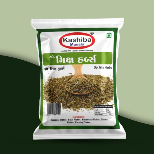 Mixed Herbs – The Perfect Blend of Aromatic & Flavorful Dried Herbs!