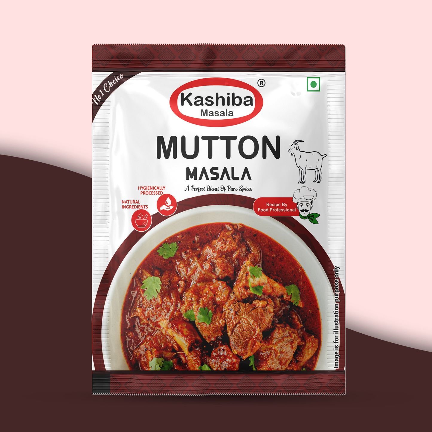 Mutton Masala – Rich, Spicy & Aromatic Blend for Perfect Mutton Dishes!