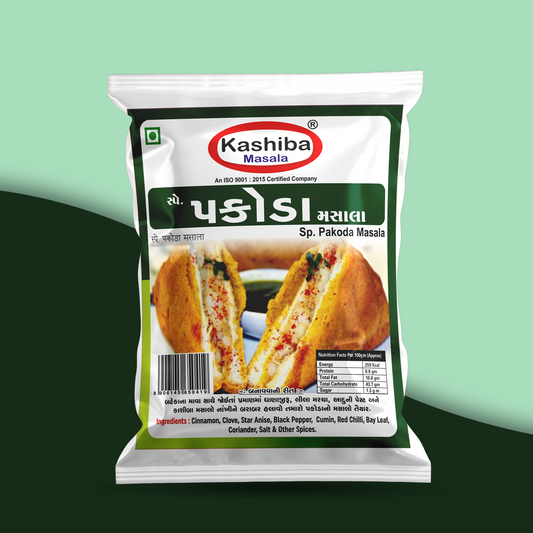 Pakoda Masala – The Perfect Blend for Crispy & Spicy Pakoras!