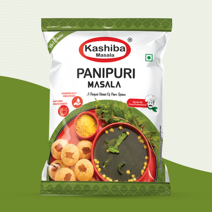 Panipuri Masala – The Perfect Blend for Tangy & Spicy Pani Puri!