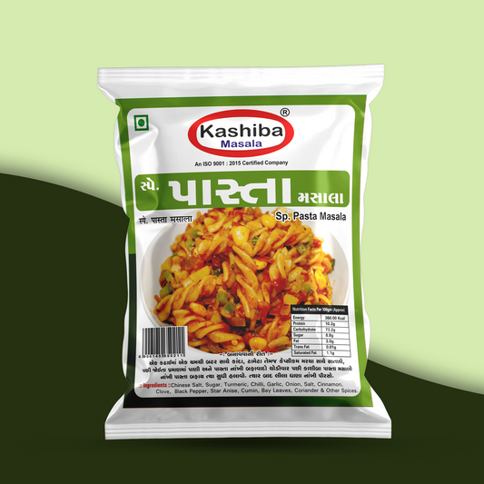Pasta Masala – The Perfect Spice Blend for Delicious, Flavorful Pasta!