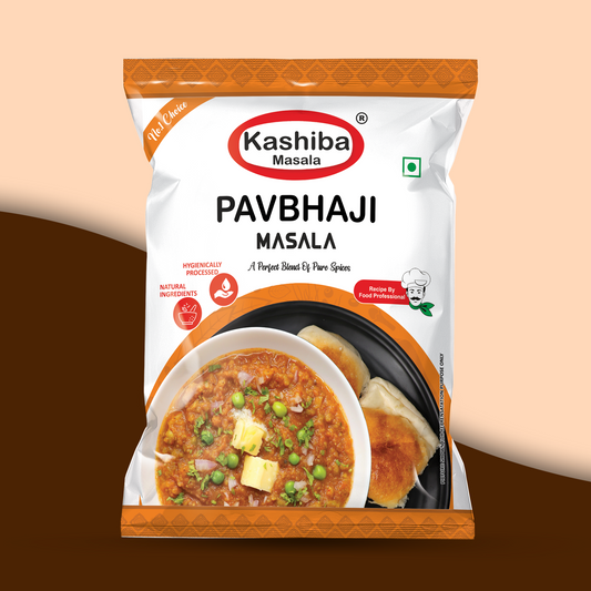 Pav Bhaji Masala – The Perfect Blend for Mumbai-Style Pav Bhaji!