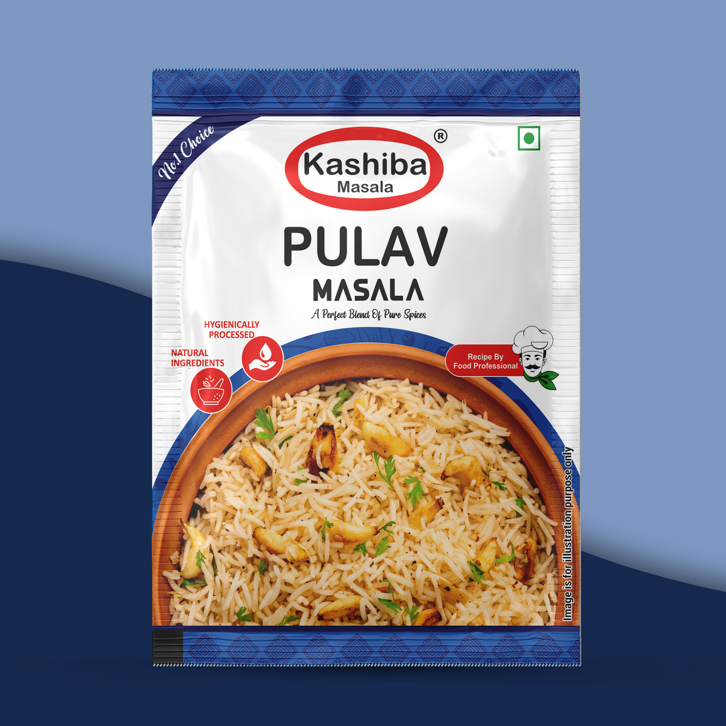 Pulav Masala – The Perfect Blend for Aromatic & Flavorful Rice Dishes!