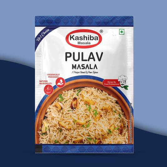 Pulav Masala – The Perfect Blend for Aromatic & Flavorful Rice Dishes!