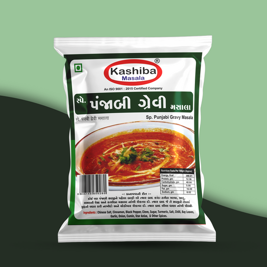 Punjabi Gravy Masala – The Secret to Rich & Flavorful Punjabi Curries!