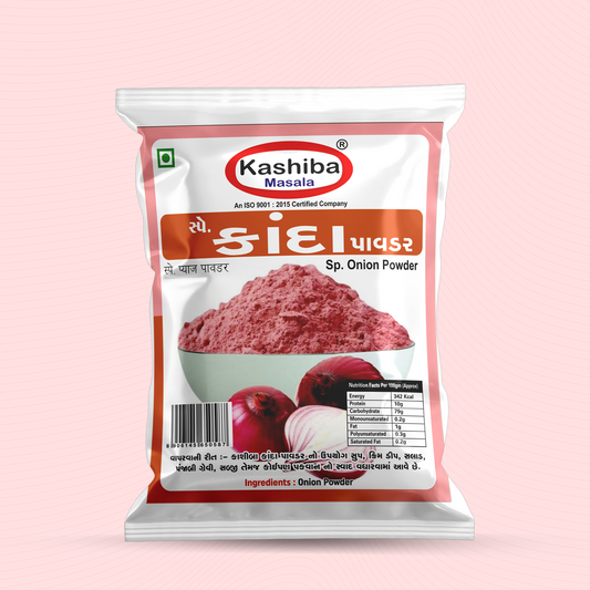 Onion Powder – A Convenient & Flavorful Kitchen Essential!