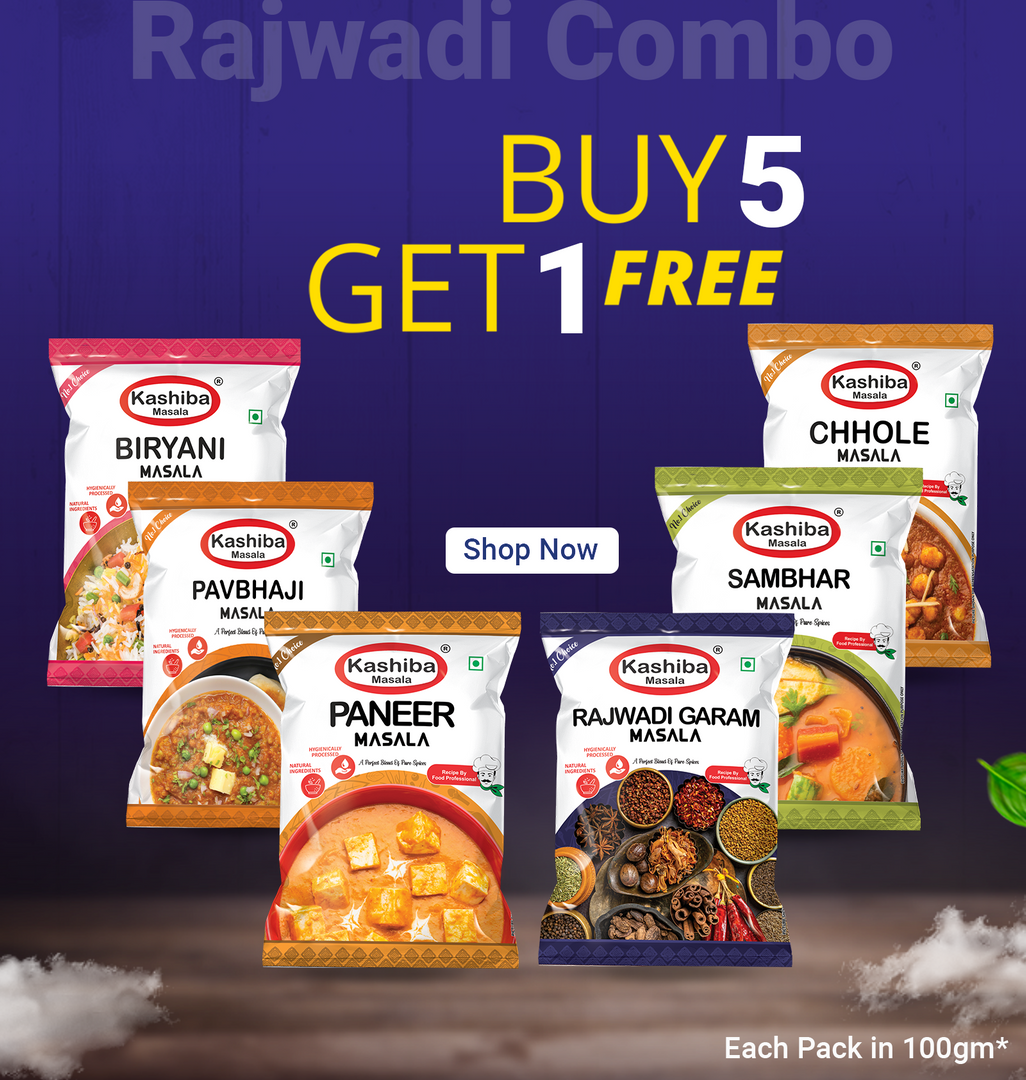Rajwadi Combo