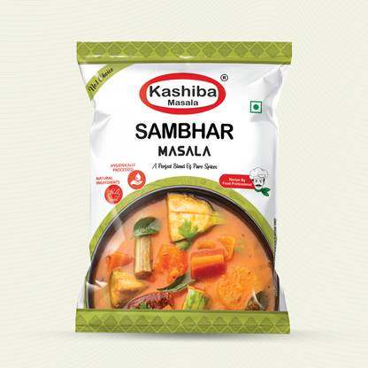 Sambhar Masala – The Authentic South Indian Spice Blend!