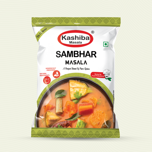 Sambhar Masala – The Authentic South Indian Spice Blend!