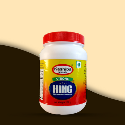 Hing Jar – Aromatic & Flavorful!