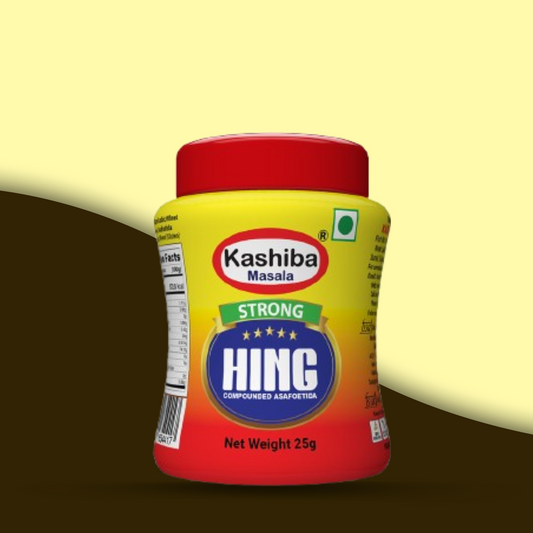 Hing Jar – Aromatic & Flavorful!