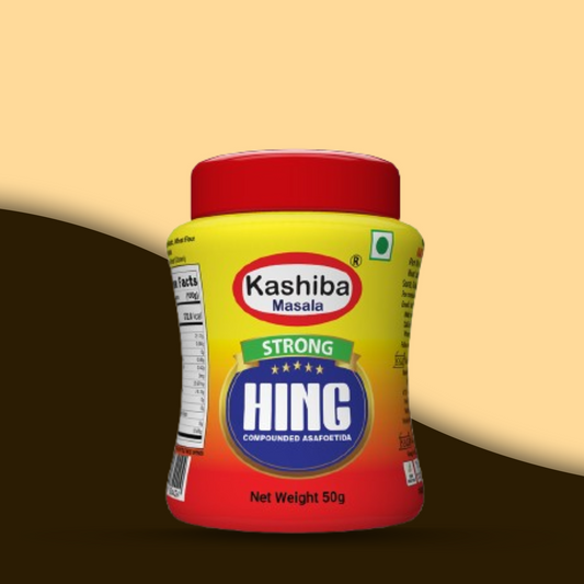 Hing Jar – Aromatic & Flavorful!