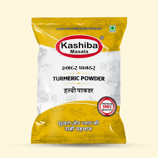 Turmeric Powder – Pure, Aromatic & Full of Health Benefits!