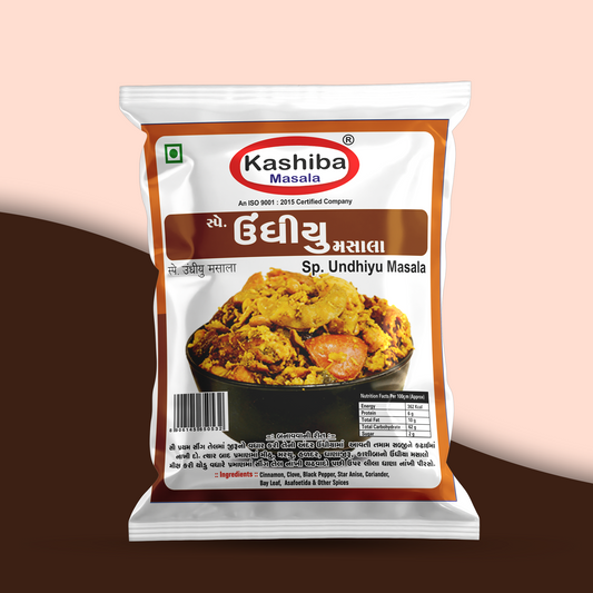 Undhiyu Masala – The Perfect Spice Blend for Authentic Gujarati Undhiyu!