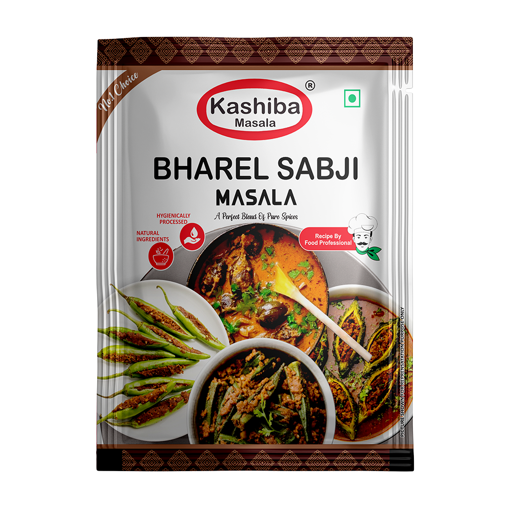 Bharel Sabji Masala