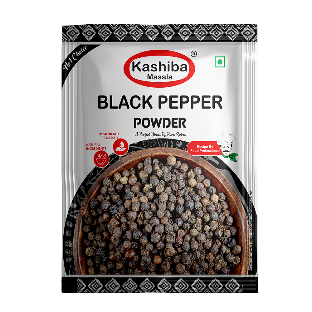 Black Pepper Masala