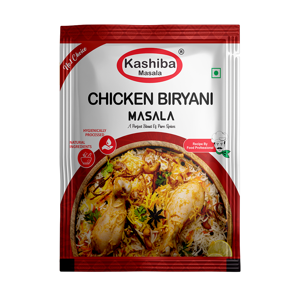 Chicken Biryani Masala