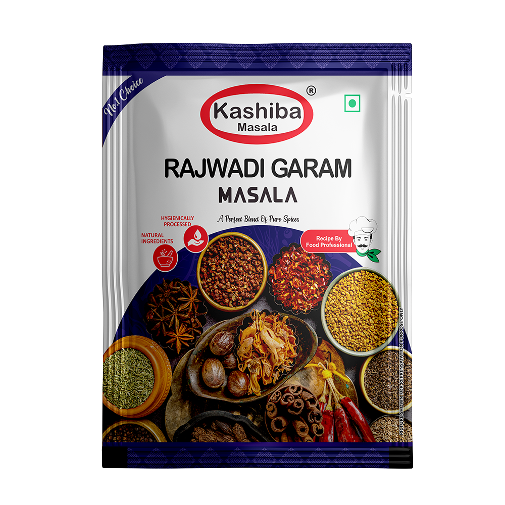 Rajwadi Garam Masala