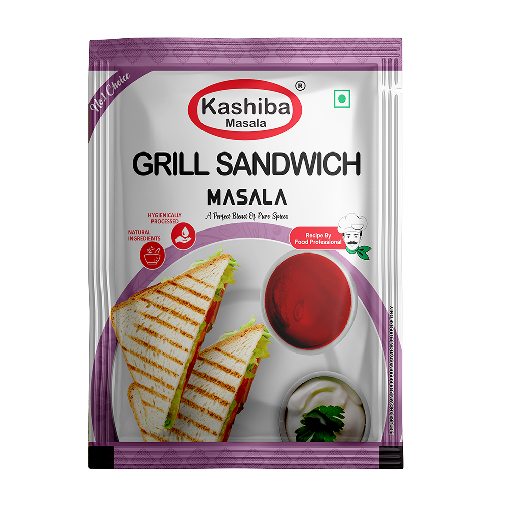 Grill Sandwich Masala