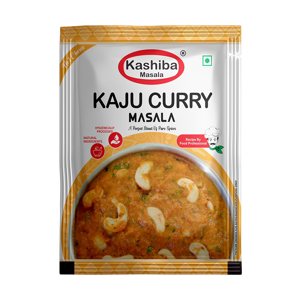 Kaju Curry Masala