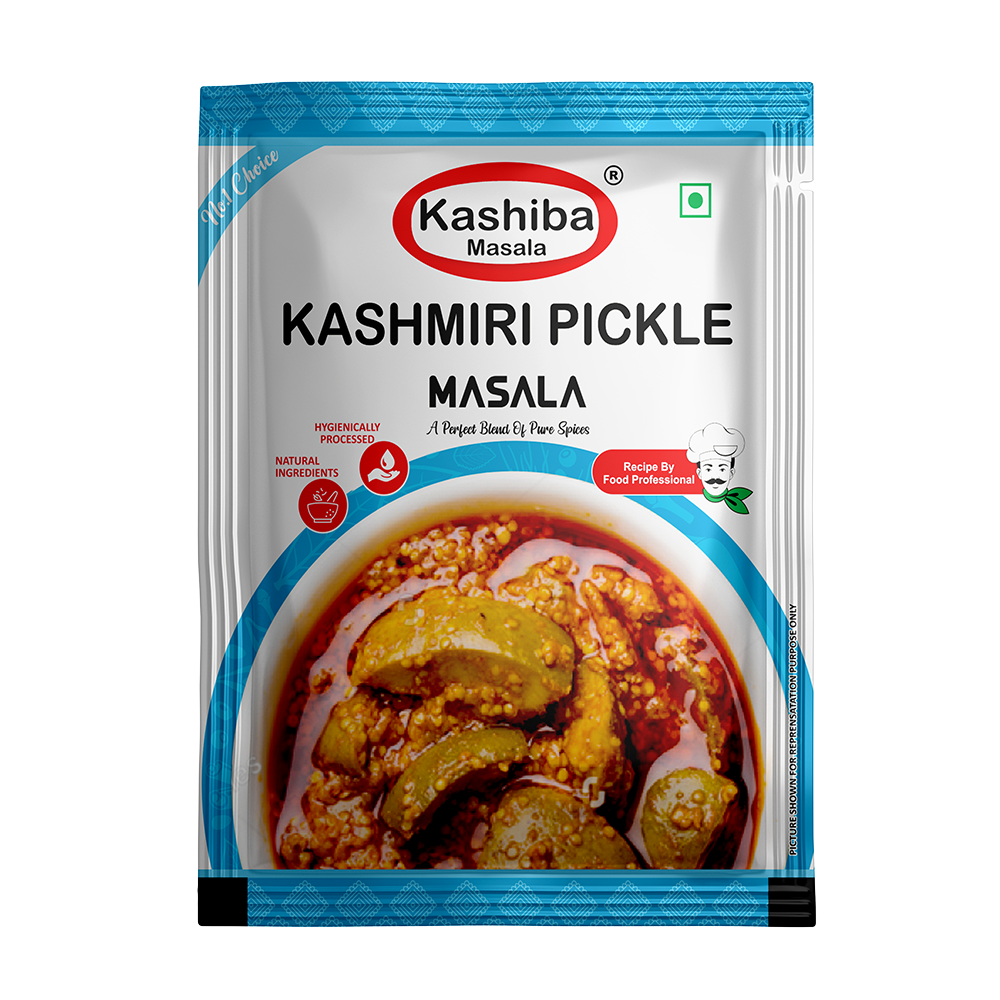 Kashmiri Pickle Masala