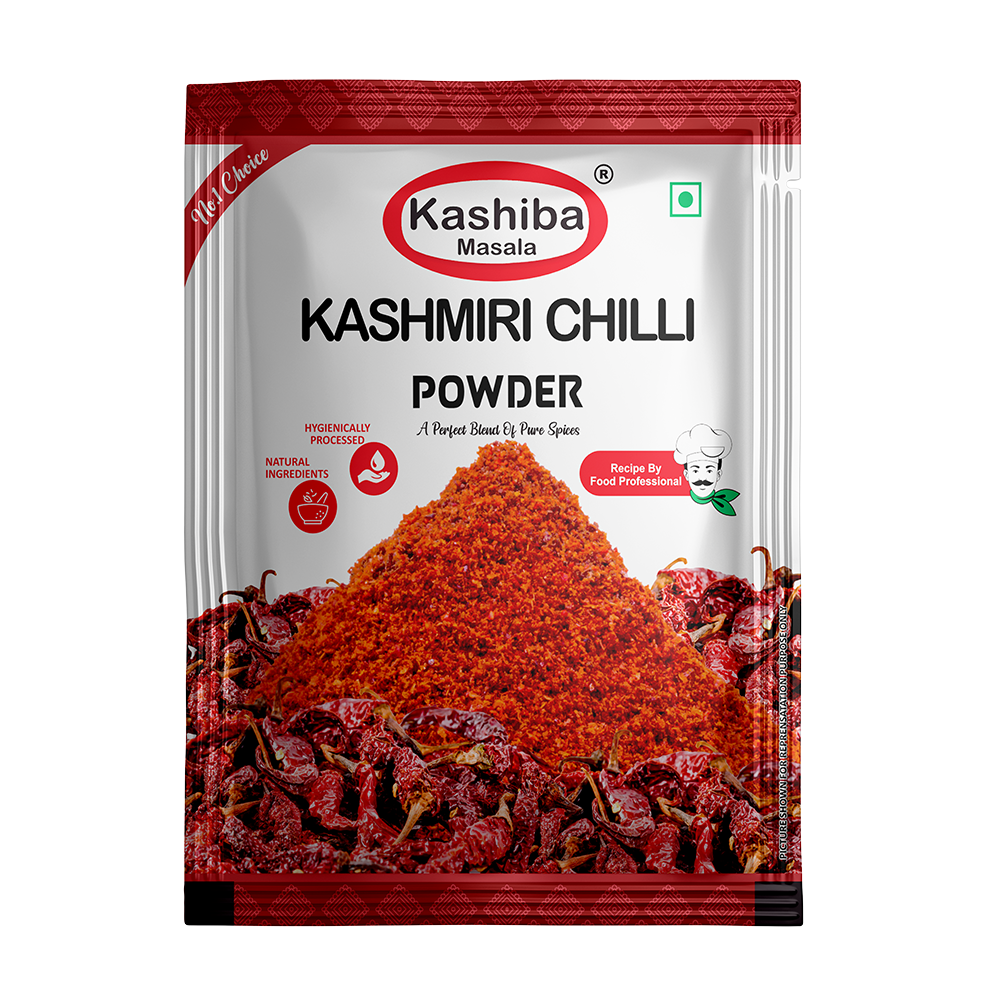 Kashmiri Chilli Powder