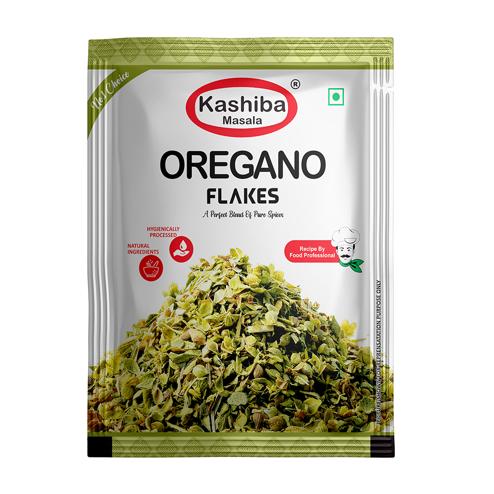 Oregano Flakes