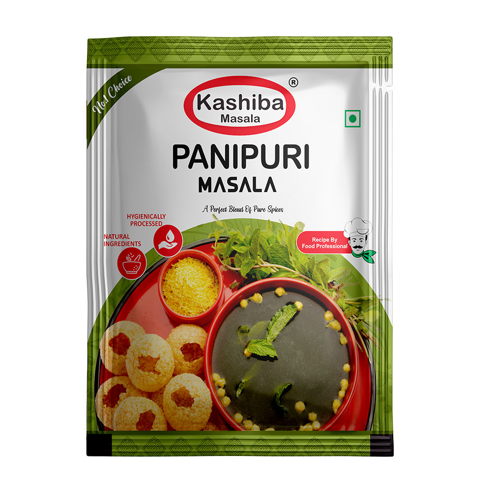 Panipuri Masala