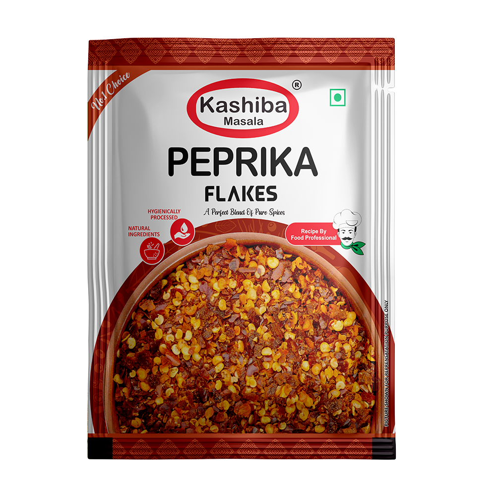 Peprika Flakes