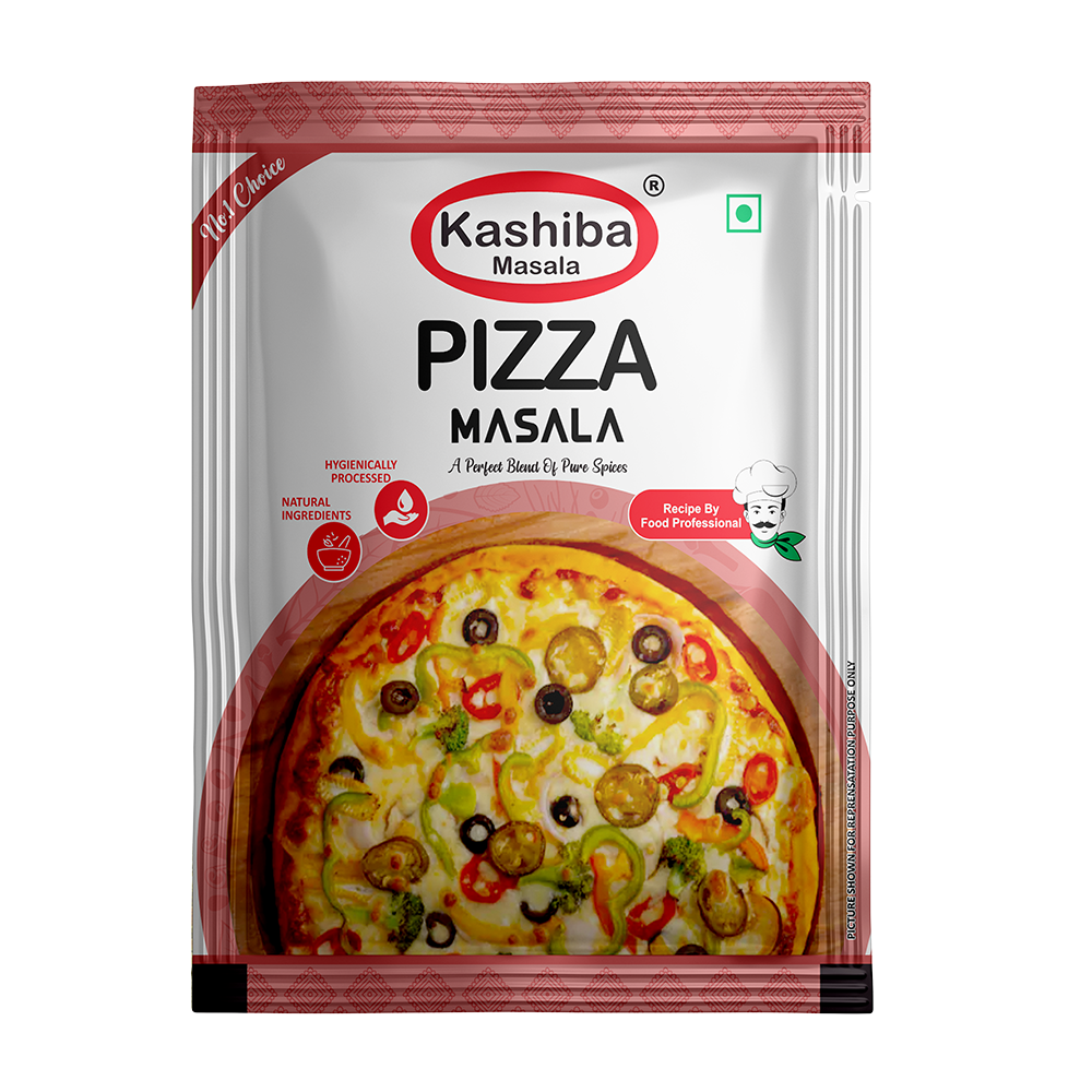 Pizza Masala